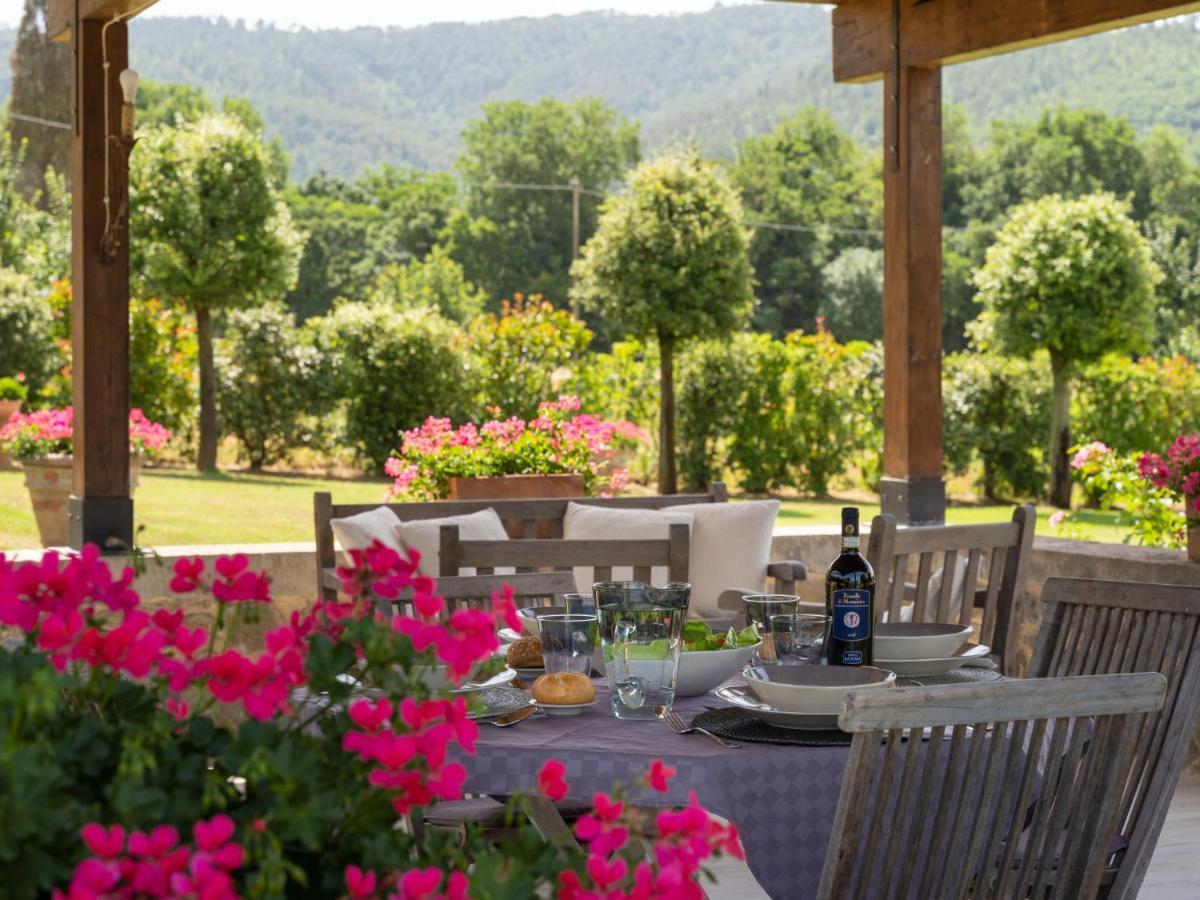 Holiday Home Santa Lucia By Interhome Καστιλλιόν Φιορεντίνο Εξωτερικό φωτογραφία