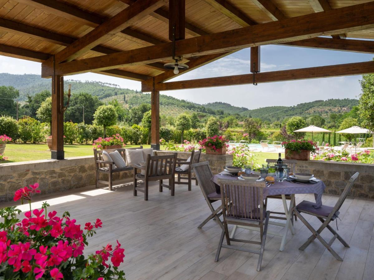 Holiday Home Santa Lucia By Interhome Καστιλλιόν Φιορεντίνο Εξωτερικό φωτογραφία