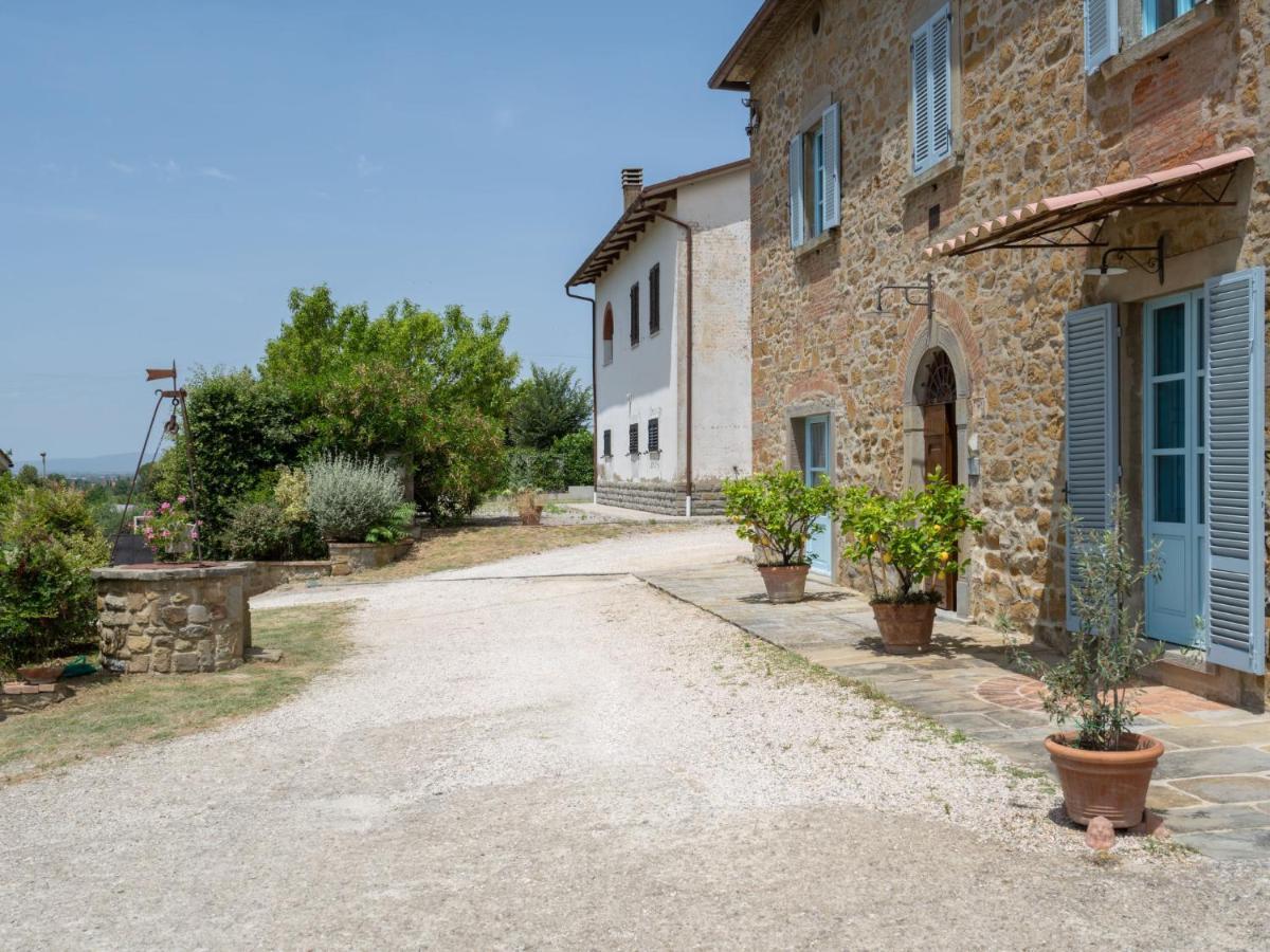 Holiday Home Santa Lucia By Interhome Καστιλλιόν Φιορεντίνο Εξωτερικό φωτογραφία