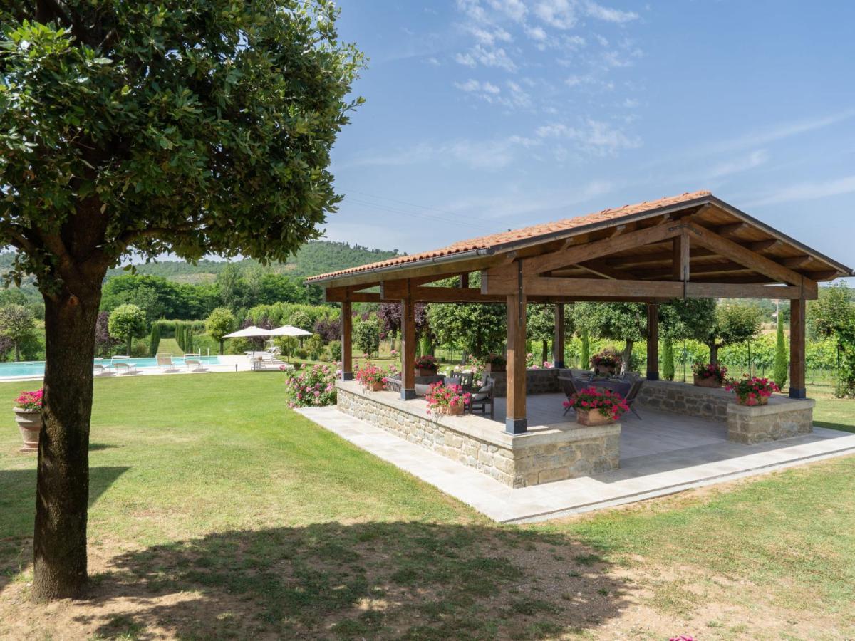 Holiday Home Santa Lucia By Interhome Καστιλλιόν Φιορεντίνο Εξωτερικό φωτογραφία