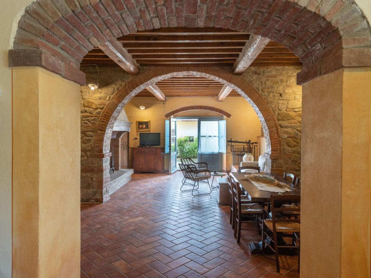 Holiday Home Santa Lucia By Interhome Καστιλλιόν Φιορεντίνο Εξωτερικό φωτογραφία