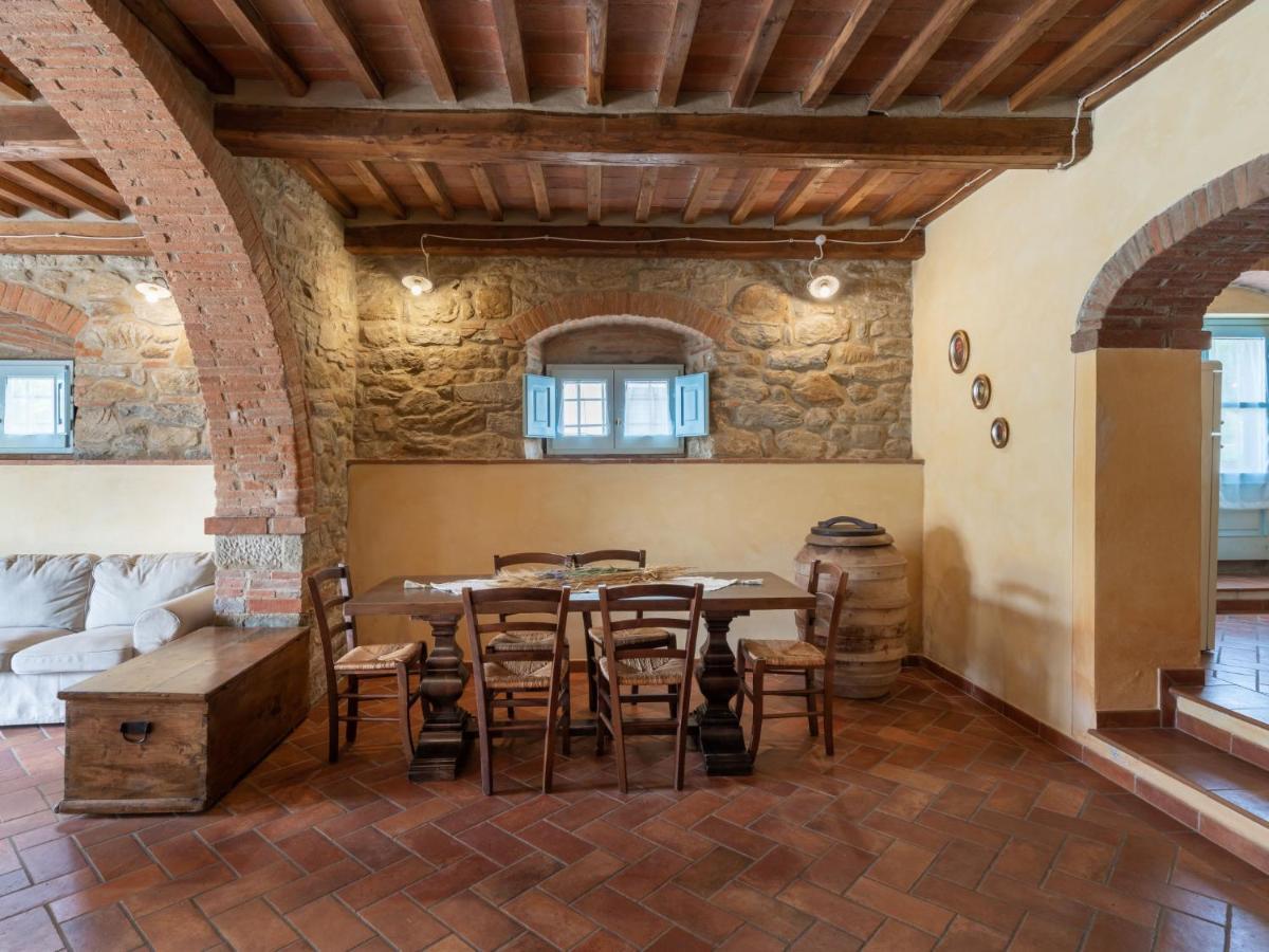 Holiday Home Santa Lucia By Interhome Καστιλλιόν Φιορεντίνο Εξωτερικό φωτογραφία