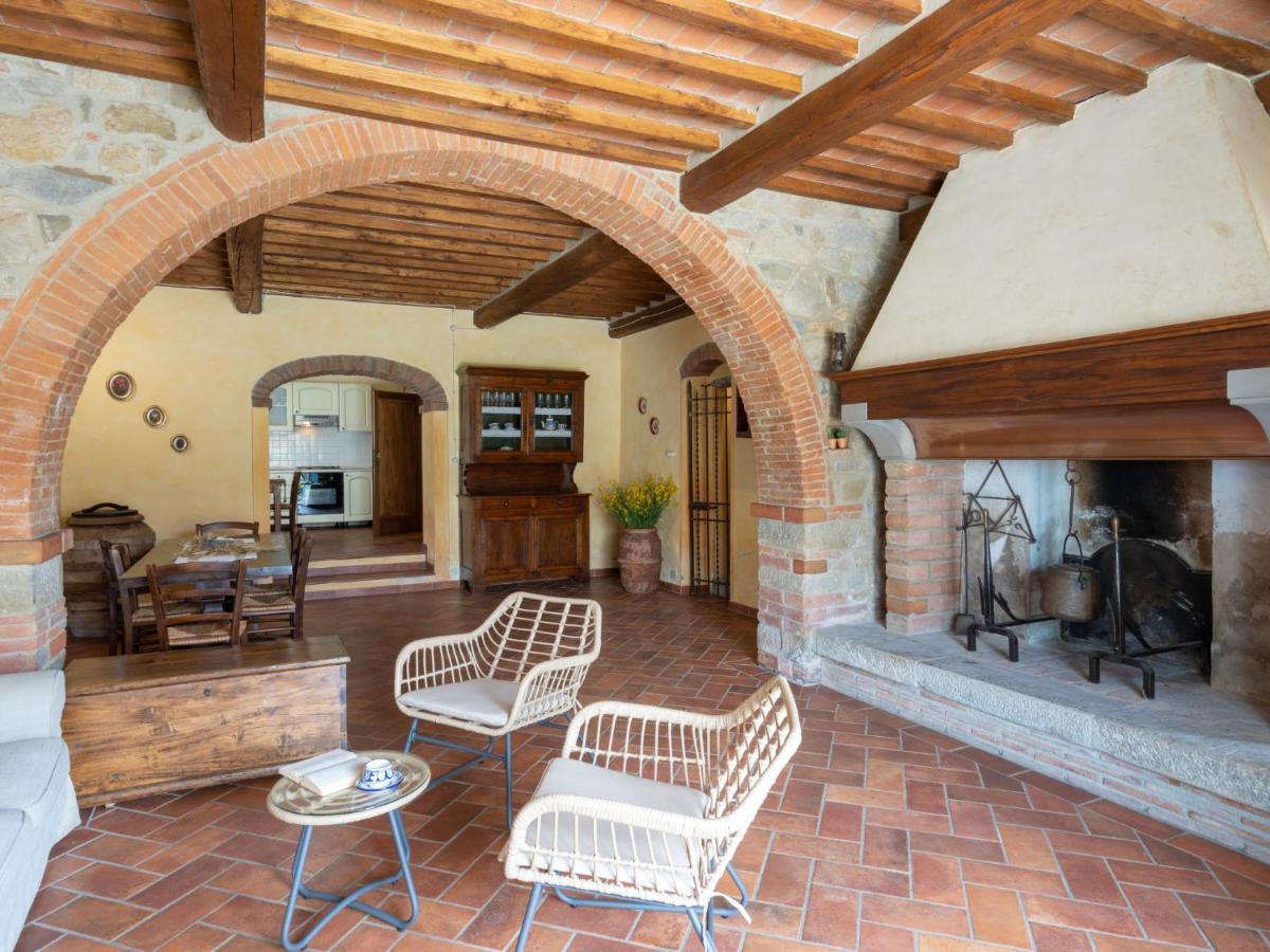Holiday Home Santa Lucia By Interhome Καστιλλιόν Φιορεντίνο Εξωτερικό φωτογραφία